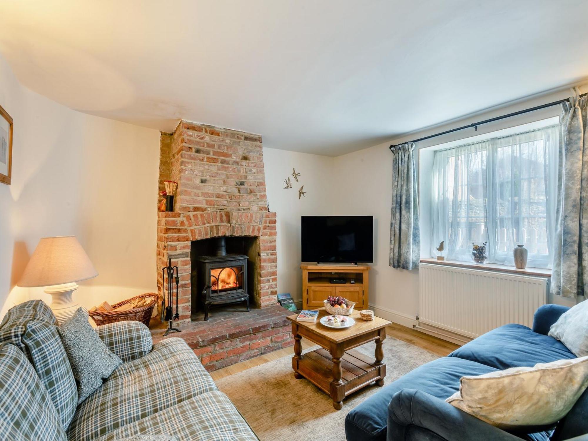Lavender Cottage Heacham Exterior foto