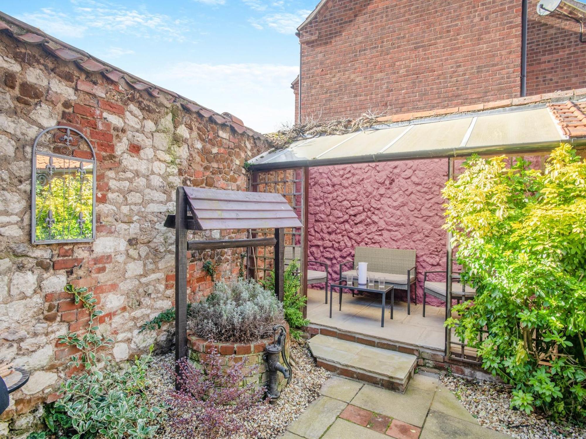 Lavender Cottage Heacham Exterior foto